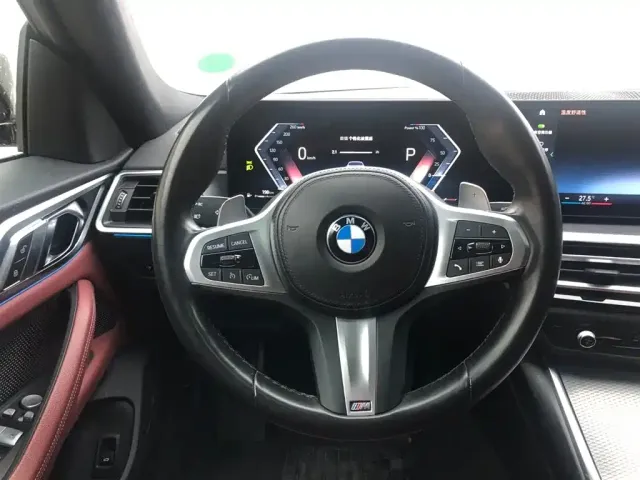 BMW BMW 4 Series 2023 425i Gran Coupe M Sport Shadowline Package — Фото автомобиля 12