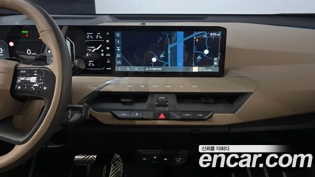 Kia EV5 — Фото автомобиля 16