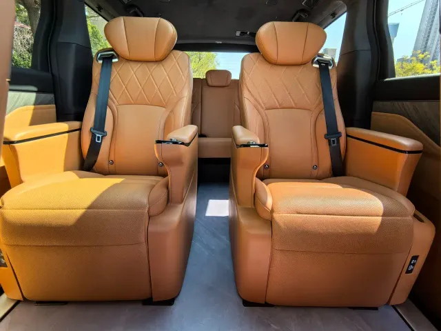 Wey Alpine — Фото автомобиля 12