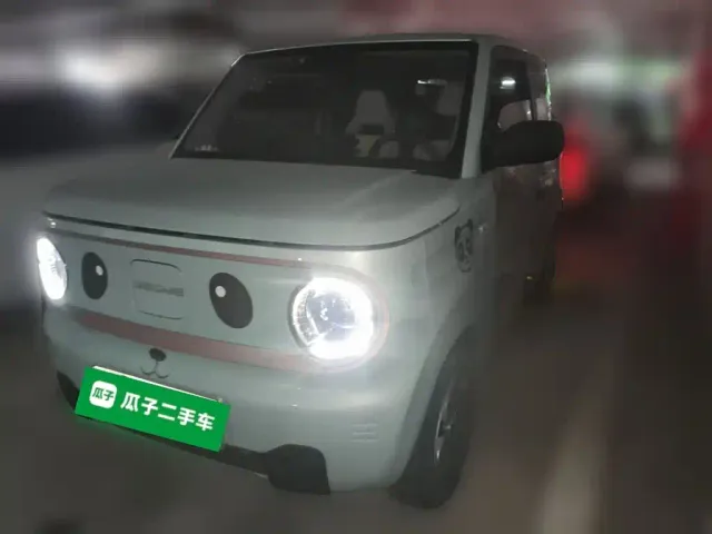Фотография автомобиля — Geely Panda
