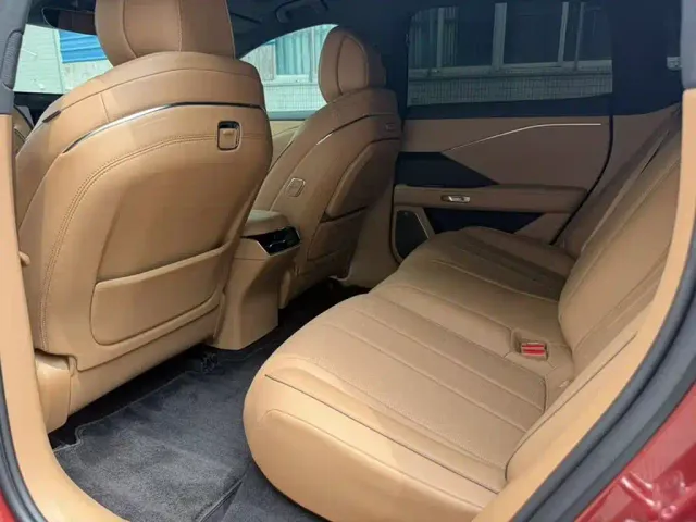 Toyota BoZhi 7 2026 Model 700 Max LiDAR Edition — Фото автомобиля 5