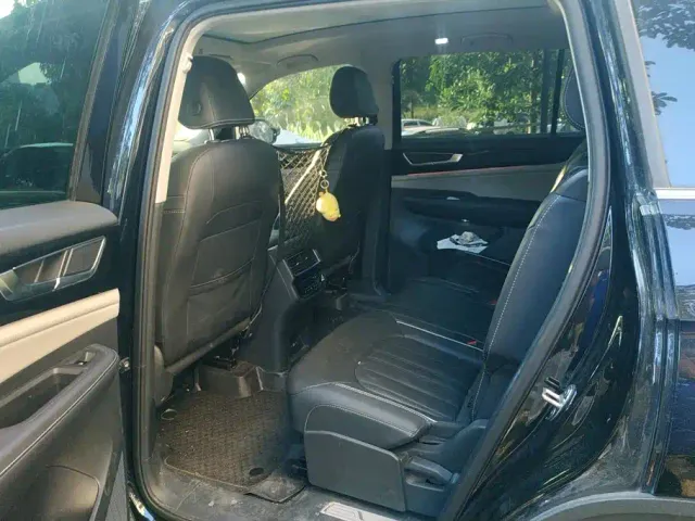Volkswagen Teramont — Фото автомобиля 11