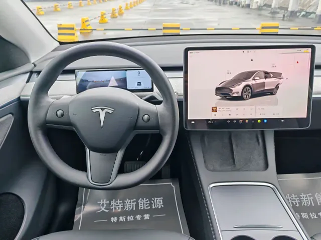 Tesla Model Y — Фото автомобиля 9