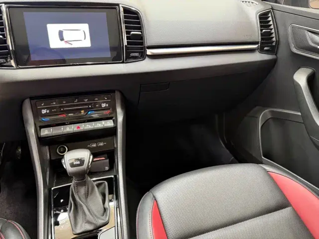 Skoda Karoq — Фото автомобиля 12