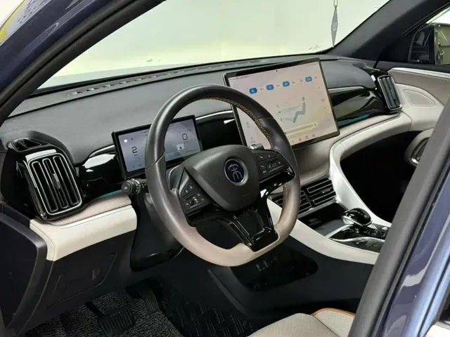 BYD Song Pro — Фото автомобиля 5