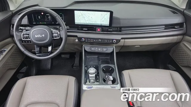 Kia Carnival Generation 4 — Фото автомобиля 7