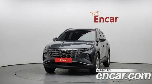 Hyundai Tucson NX4 — Фото автомобиля 3