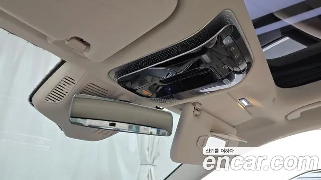 Mercedes-Benz S-Class S-класс W223 — Фото автомобиля 16