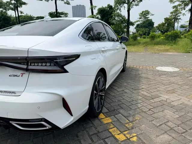 Chery Arrizo 8 — Фото автомобиля 27