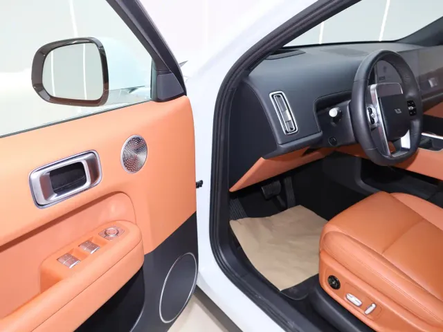 Li Auto L6 — Фото автомобиля 23