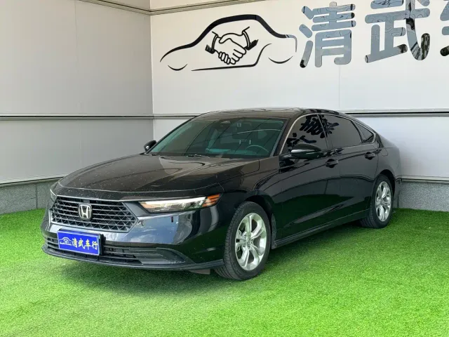Фотография автомобиля — Honda Accord