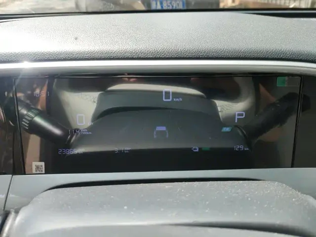 Geely Starry Wish — Фото автомобиля 14