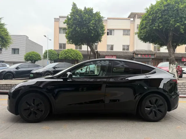 Tesla Model Y — Фото автомобиля 4