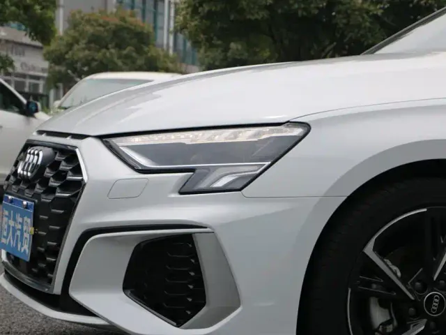 Audi A3 — Фото автомобиля 4