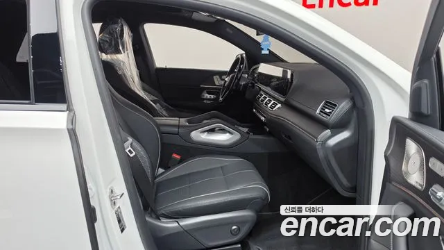 Mercedes-Benz GLE-Class — Фото автомобиля 20