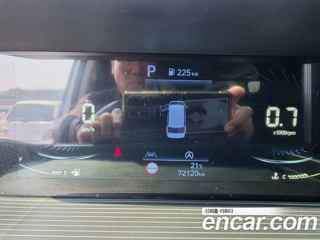 Hyundai Staria Staria Карго 3 места — Фото автомобиля 7