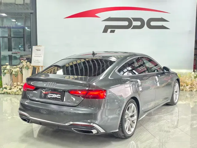 Audi A5 — Фото автомобиля 7
