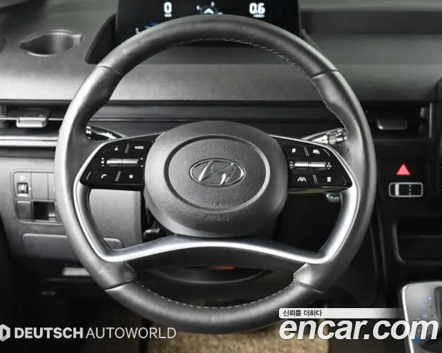 Hyundai Staria — Фото автомобиля 13