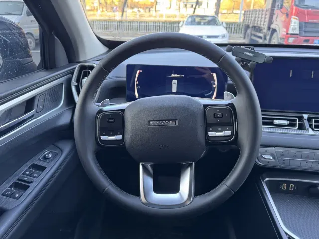 Haval H5 — Фото автомобиля 7