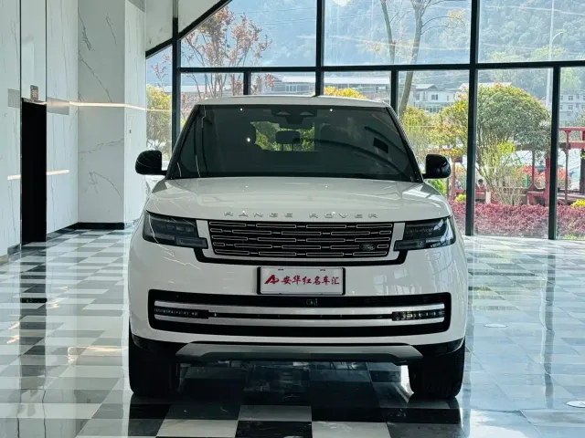 Land Rover Range Rover — Фото автомобиля 2