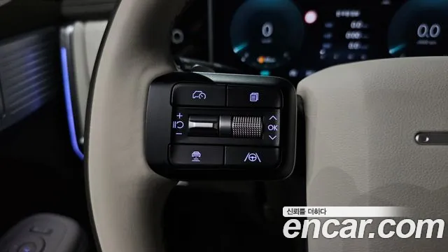 Hyundai Santafe Santa Fe (MX5) Бензин 2.5T 4WD — Фото автомобиля 21