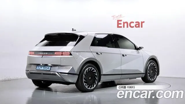 Hyundai Ioniq 5 — Фото автомобиля 2