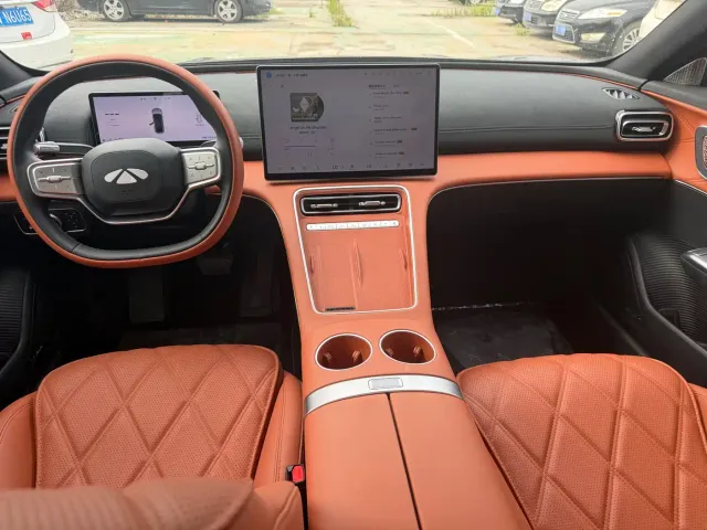 Chery Fulwin A9L — Фото автомобиля 9