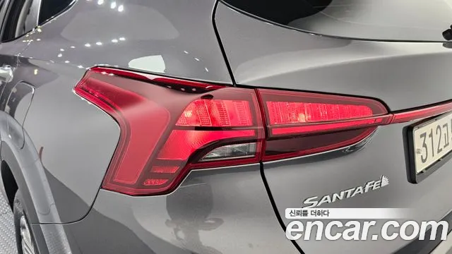Hyundai Santafe Новый Santa Fe Дизель 2.2 2WD — Фото автомобиля 22