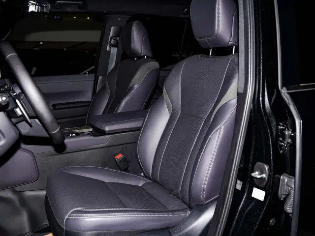 Lexus GX — Фото автомобиля 23