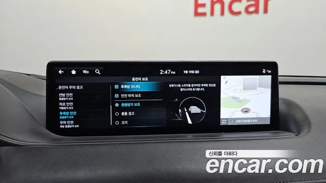 Genesis G80 RG3 — Фото автомобиля 22