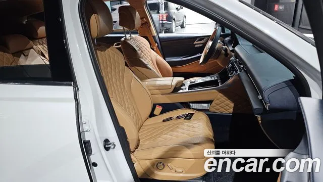 Genesis GV80 — Фото автомобиля 15