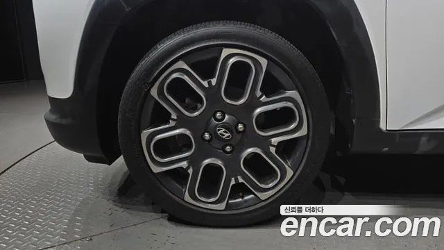 Hyundai Casper Casper Inspiration — Фото автомобиля 5