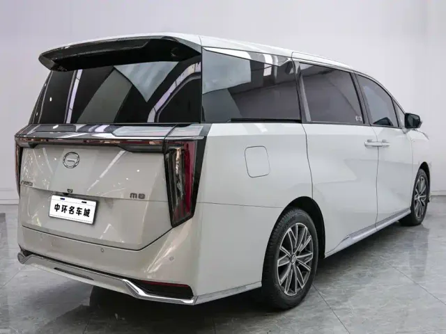 GAC Trumpchi M8 — Фото автомобиля 17