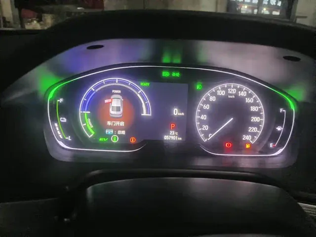 Honda Inspire — Фото автомобиля 15