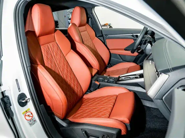 Audi A3 — Фото автомобиля 19