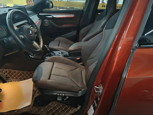 BMW X2 — Фото автомобиля 14