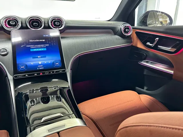 Mercedes-Benz GLC-Class — Фото автомобиля 14