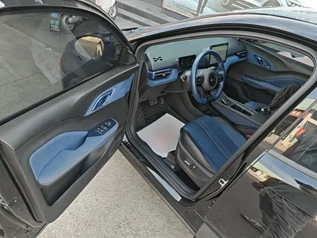 BYD Seagull — Фото автомобиля 15