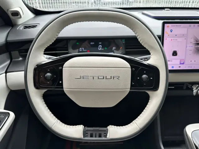 Jetour Dashing — Фото автомобиля 14