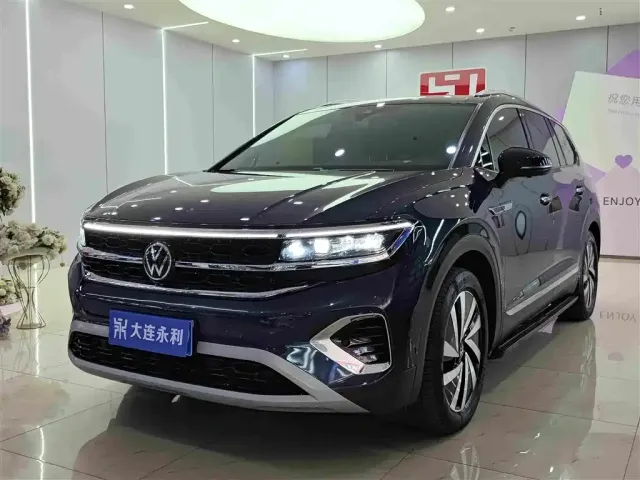 Фотография автомобиля — Volkswagen Talagon