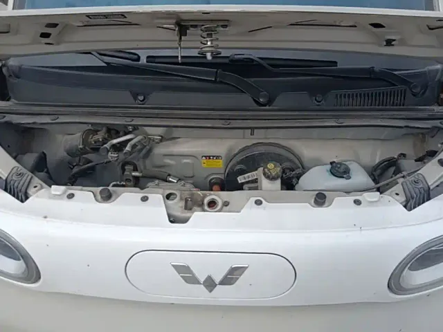Wuling Hongguang Mini EV — Фото автомобиля 19