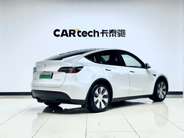 Tesla Model Y — Фото автомобиля 3