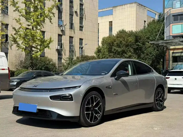 Фотография автомобиля — Xpeng P7