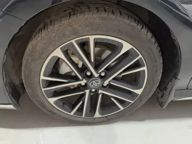 Toyota Camry — Фото автомобиля 22