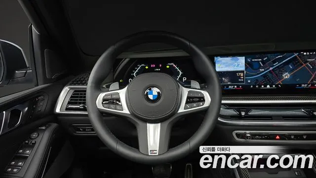 BMW X7 G07 — Фото автомобиля 17