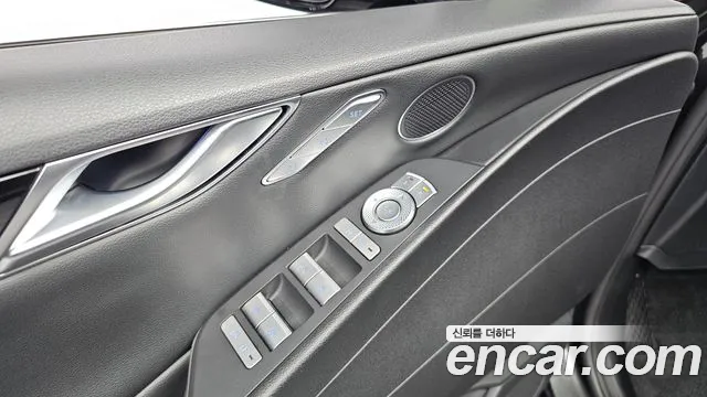 Genesis G80 Бензин 2.5 турбо AWD — Фото автомобиля 17