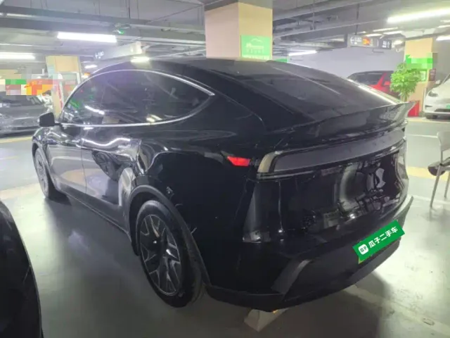 Tesla Model Y L — Фото автомобиля 4