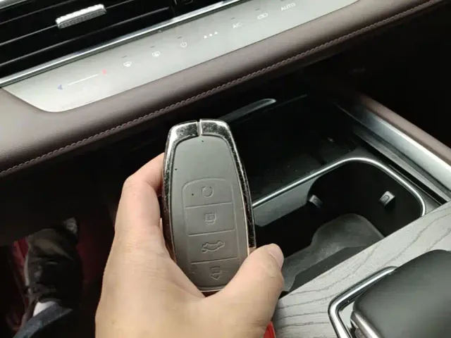 Chery Tiggo 8 PRO — Фото автомобиля 8