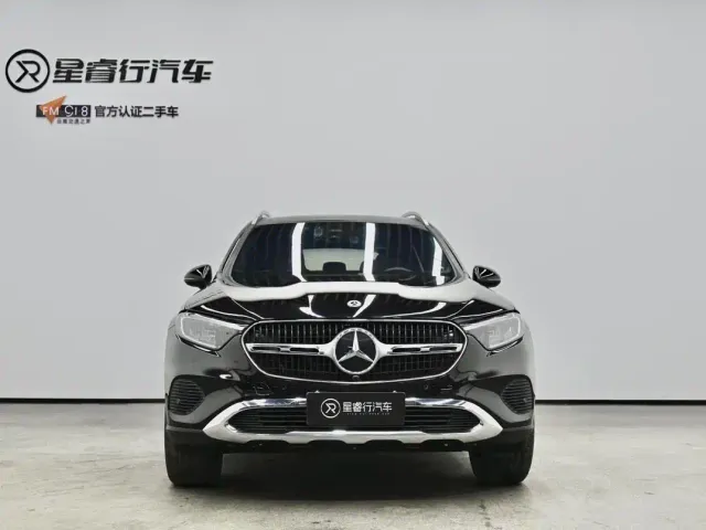 Mercedes-Benz GLC-Class — Фото автомобиля 3