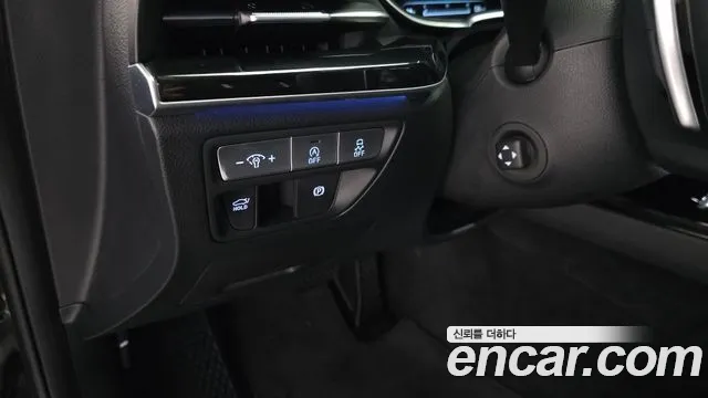 Genesis G80 Бензин 2.5 турбо AWD — Фото автомобиля 14
